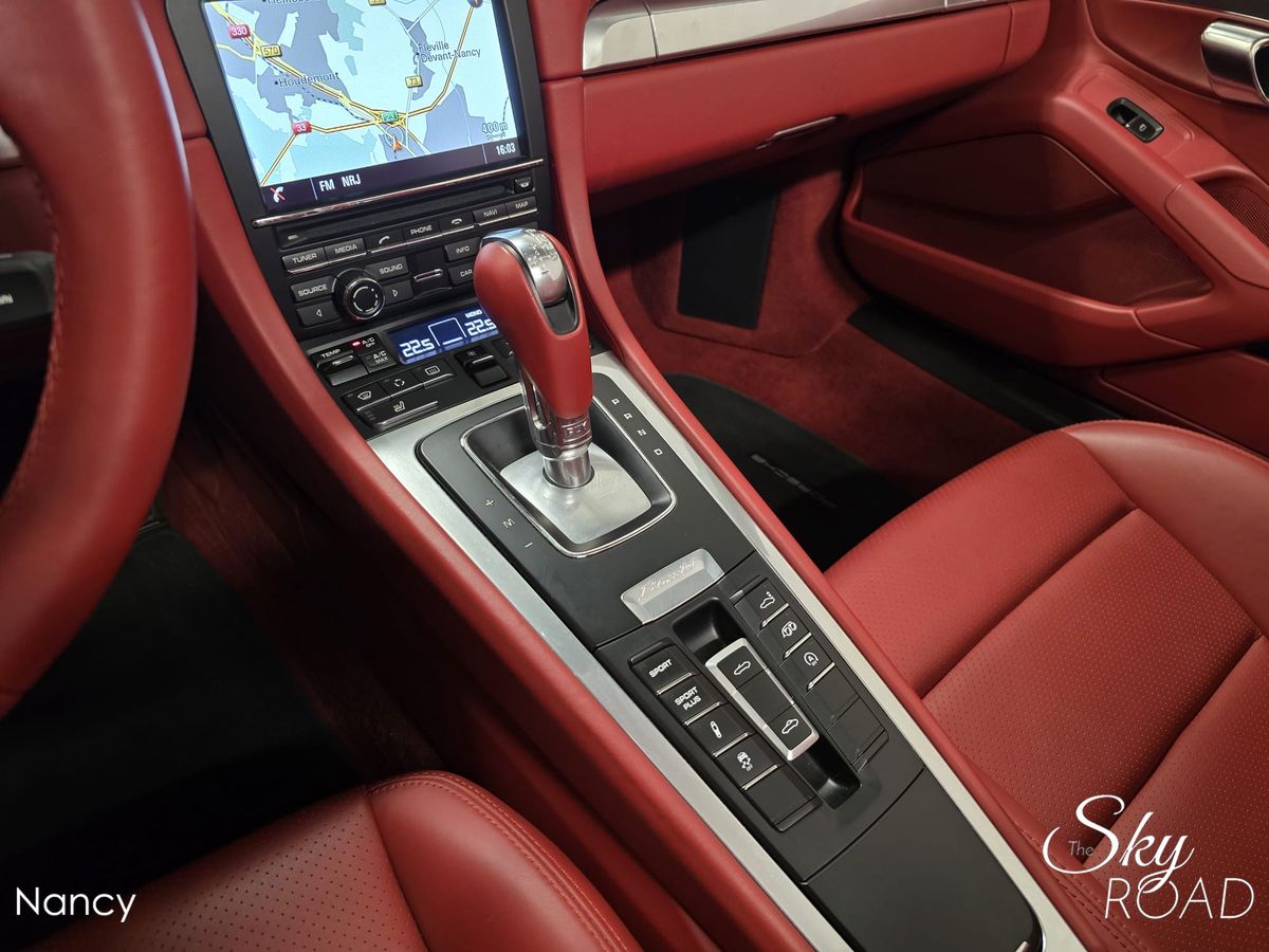 Porsche Boxster 981 S 315cv PDK