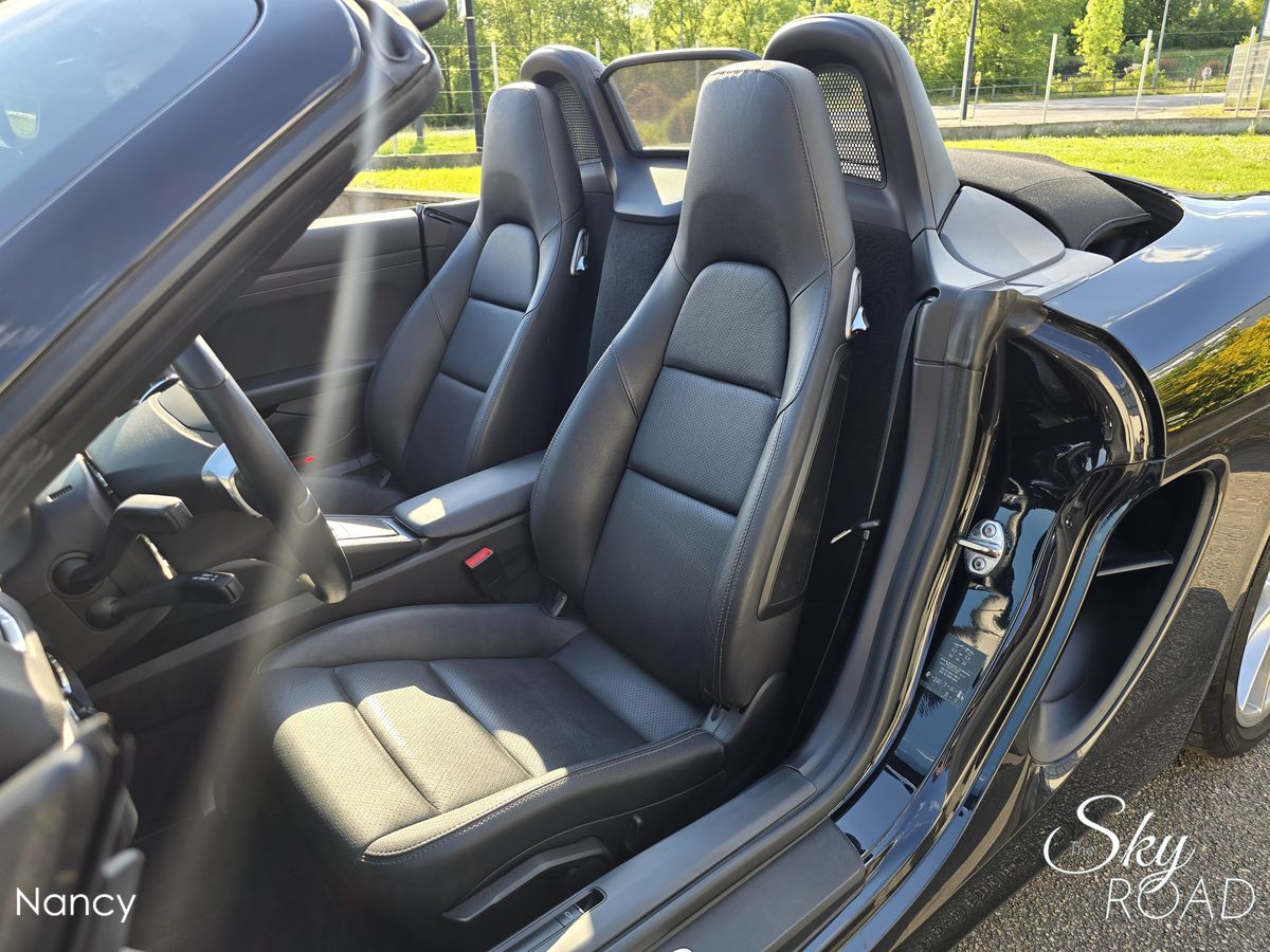 Porsche Boxster 981 S PDK 3.4 315cv