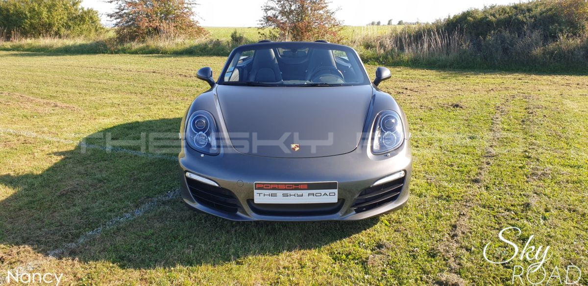 Porsche Boxster 981 S PDK 3.4 315cv