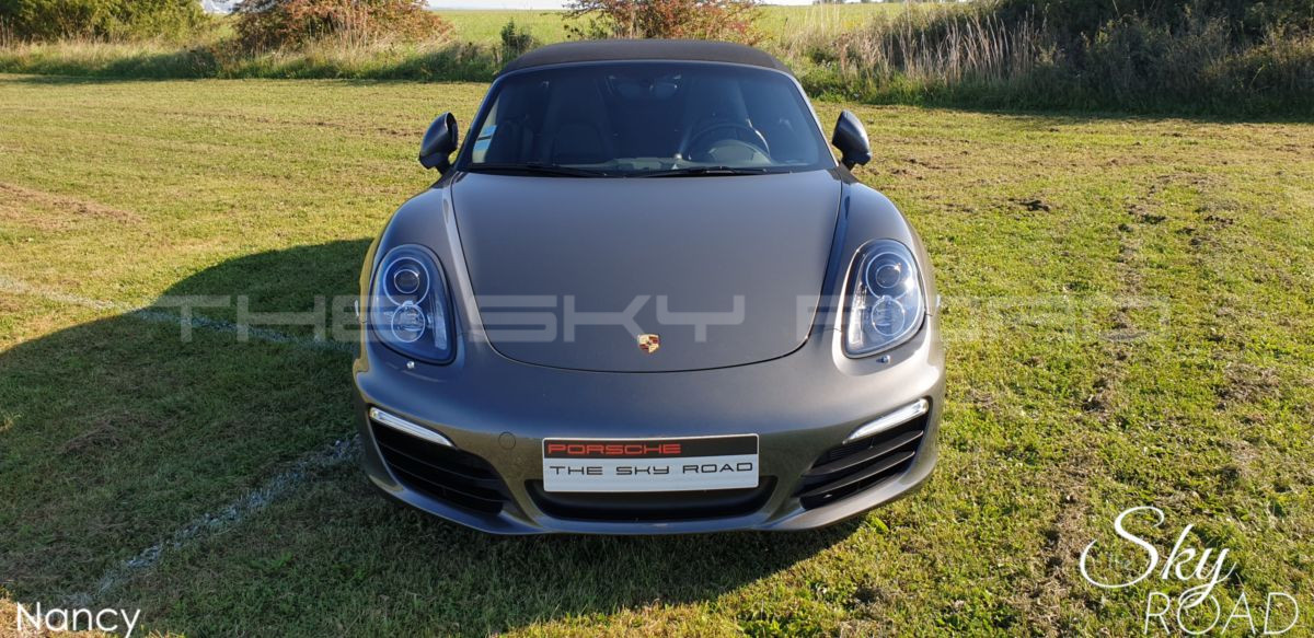 Porsche Boxster 981 S PDK 3.4 315cv