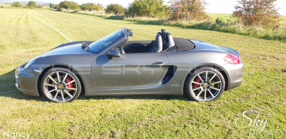 Porsche Boxster 981 S PDK 3.4 315cv
