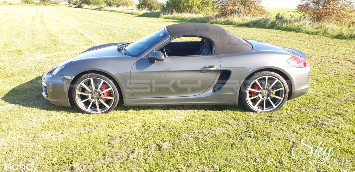 Porsche Boxster 981 S PDK 3.4 315cv
