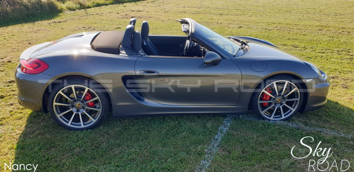 Porsche Boxster 981 S PDK 3.4 315cv