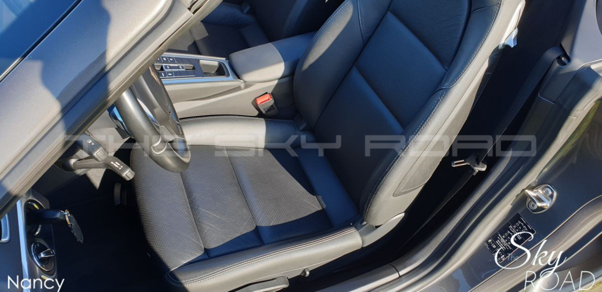 Porsche Boxster 981 S PDK 3.4 315cv