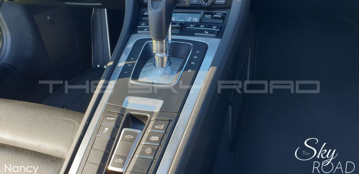 Porsche Boxster 981 S PDK 3.4 315cv