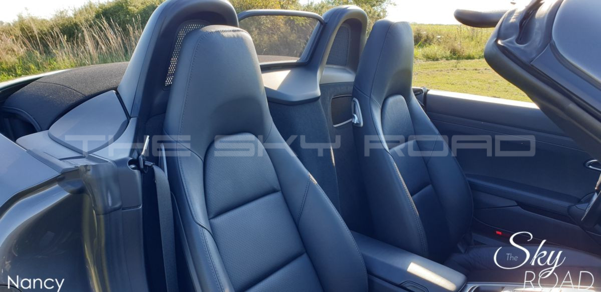 Porsche Boxster 981 S PDK 3.4 315cv