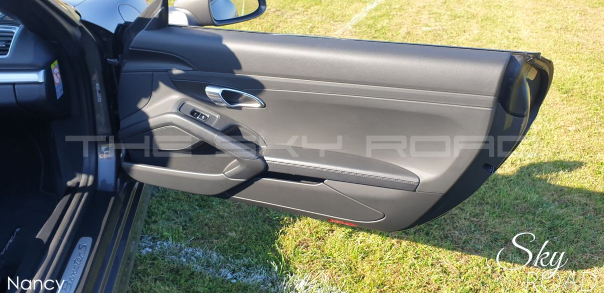 Porsche Boxster 981 S PDK 3.4 315cv