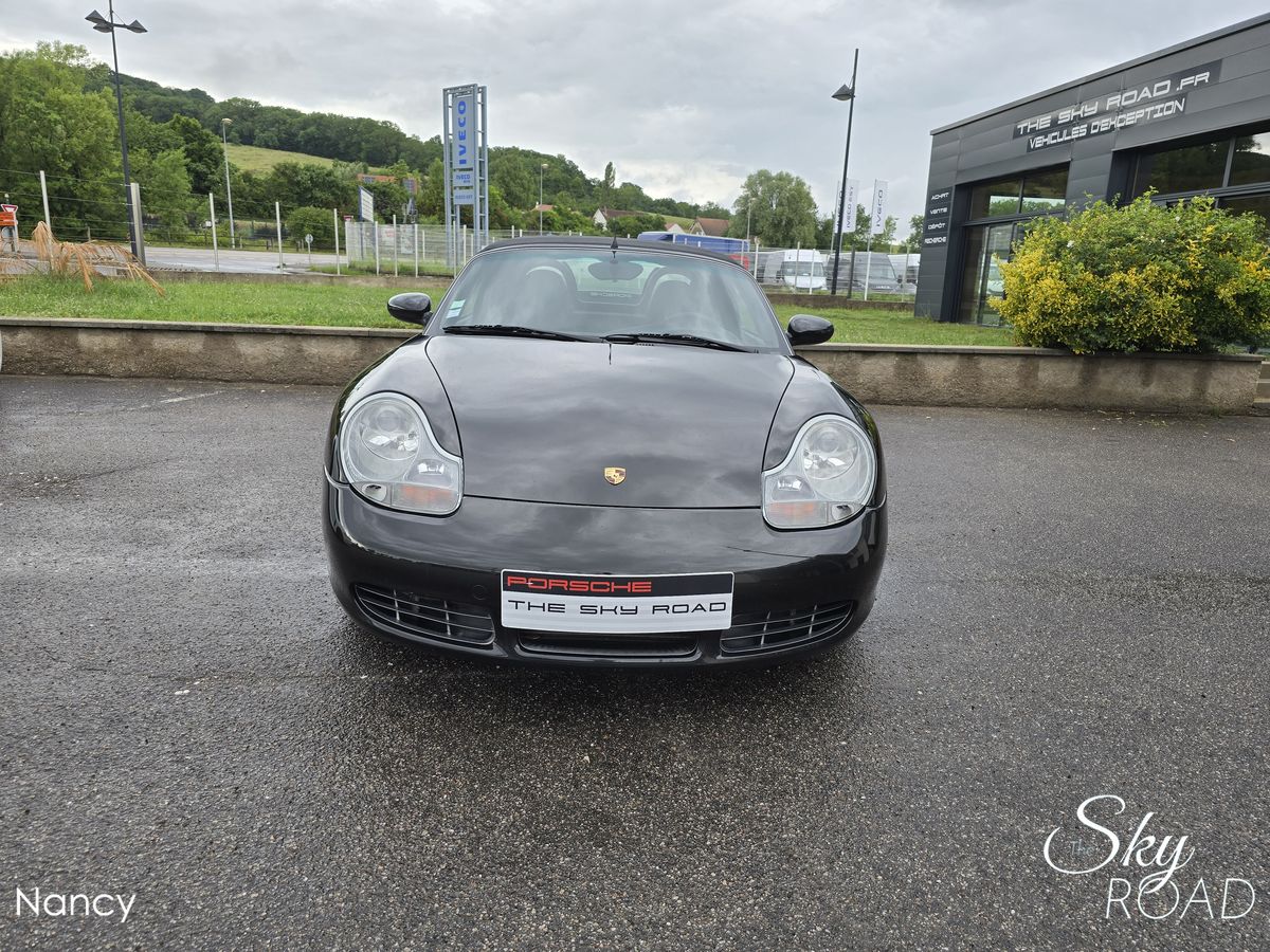 Porsche Boxster 986 S 3.2 252cv D2523L