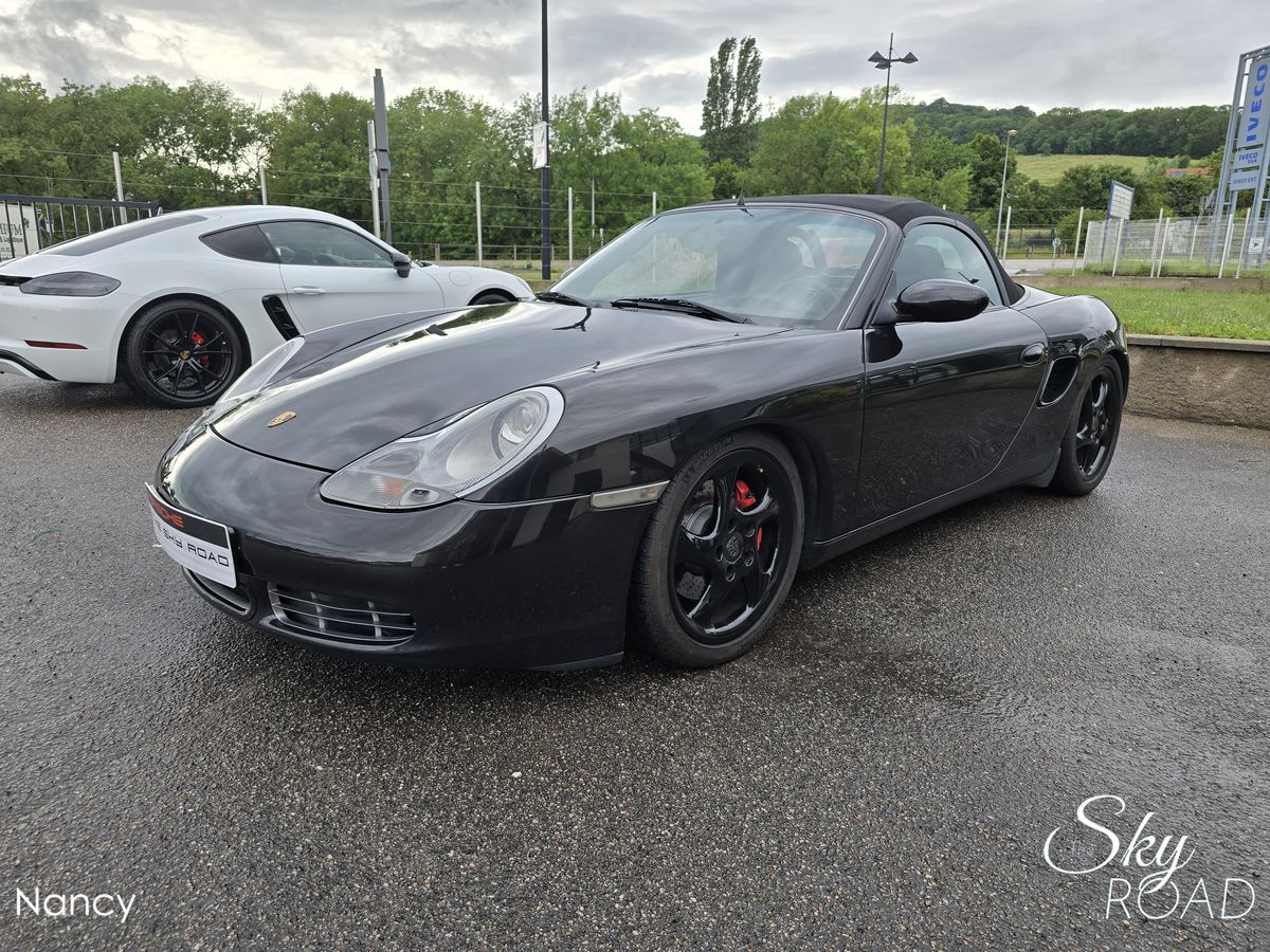 Porsche Boxster 986 S 3.2 252cv D2523L