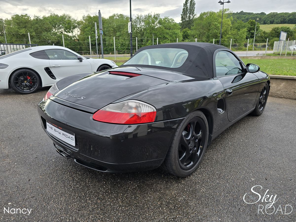 Porsche Boxster 986 S 3.2 252cv D2523L