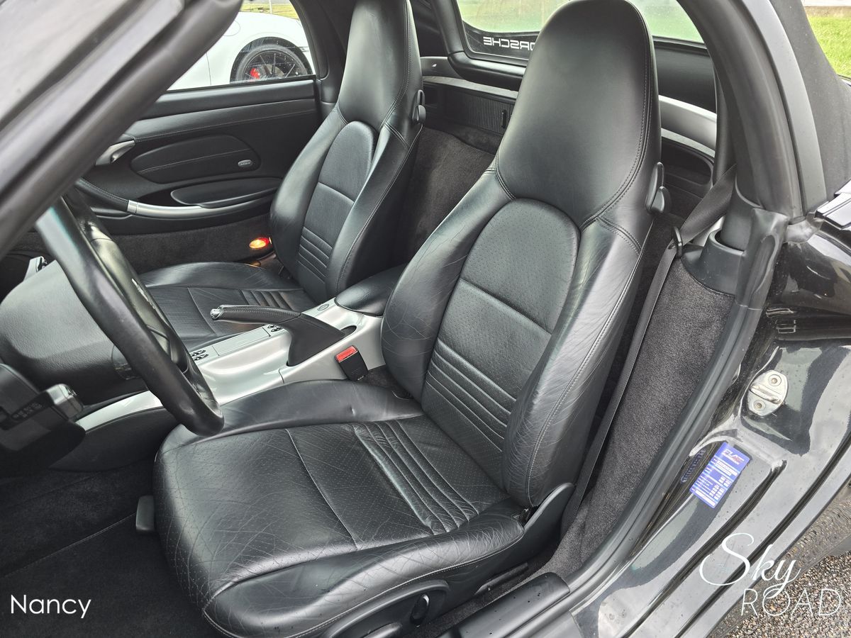 Porsche Boxster 986 S 3.2 252cv D2523L