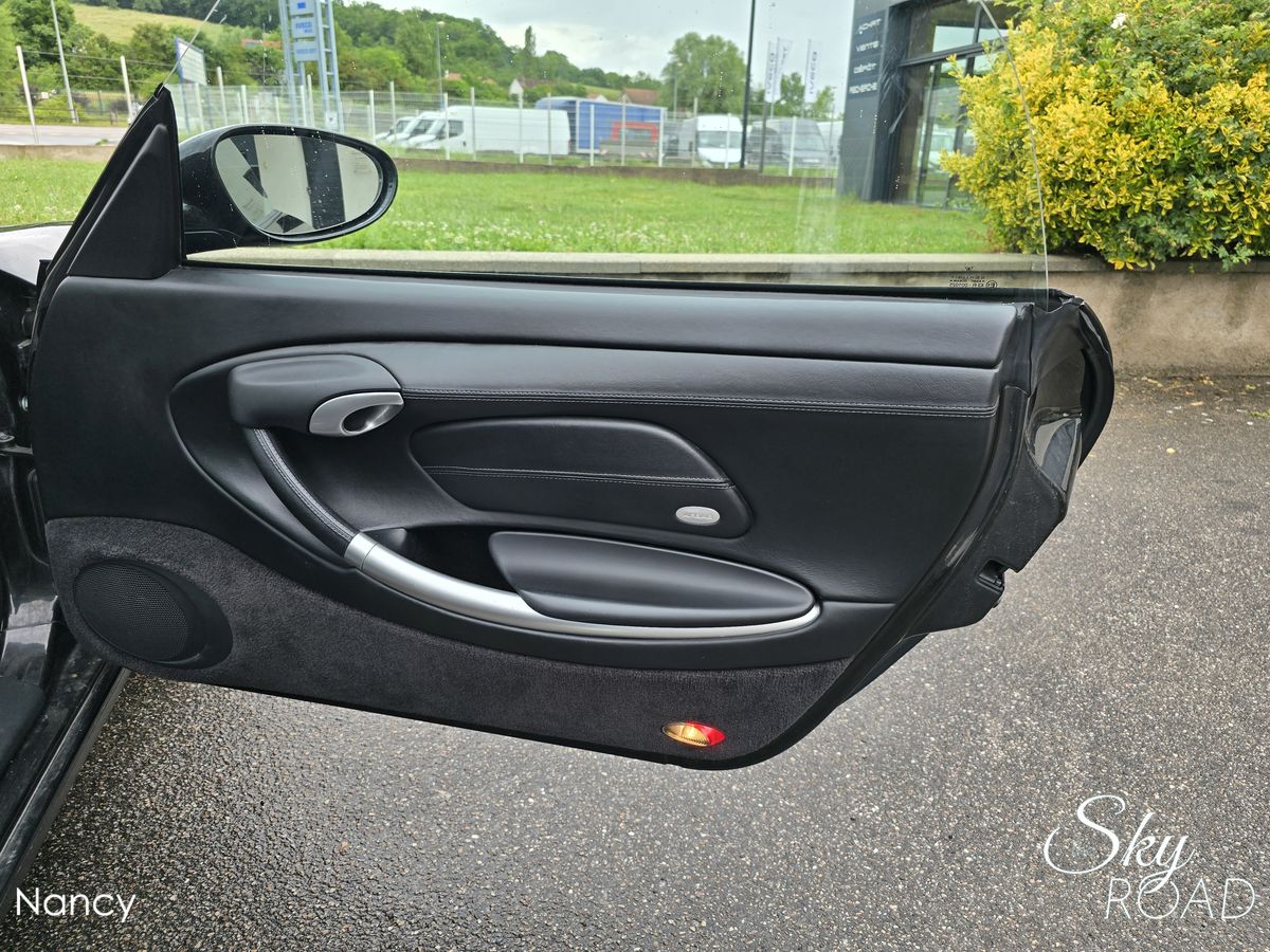 Porsche Boxster 986 S 3.2 252cv D2523L