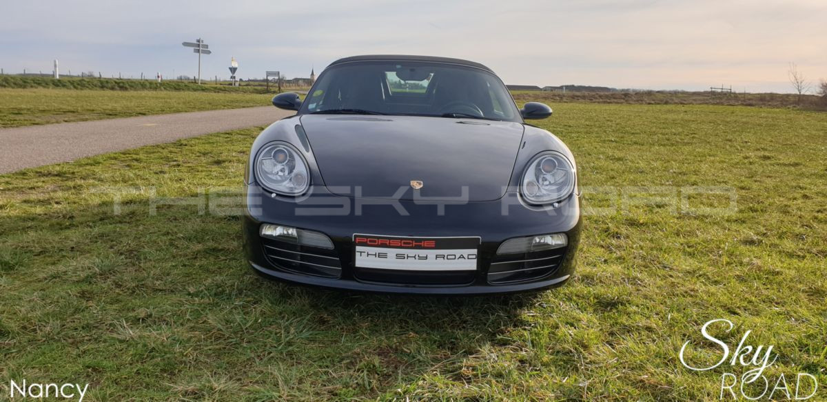 Porsche Boxster 987 S 3.2 280cv