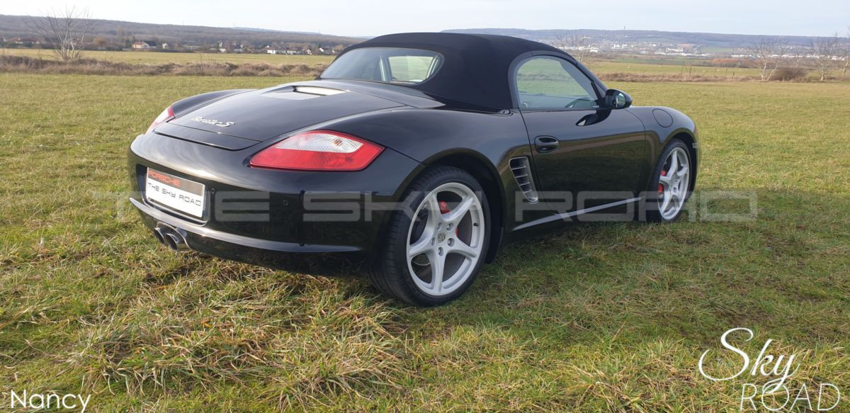 Porsche Boxster 987 S 3.2 280cv