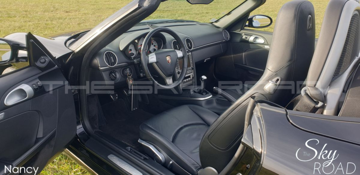 Porsche Boxster 987 S 3.2 280cv