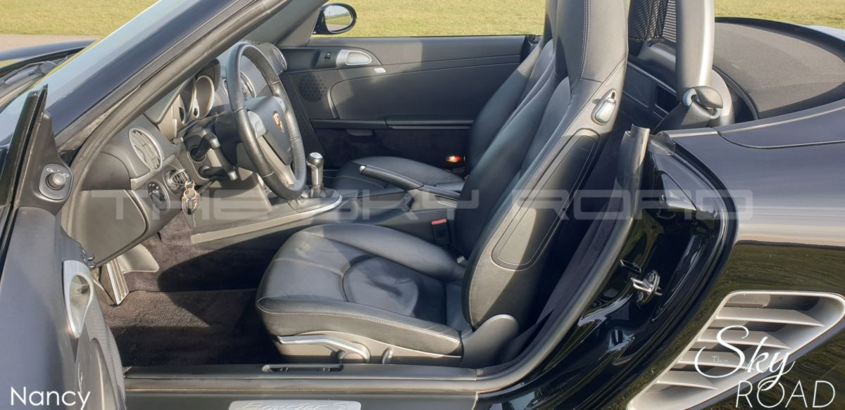 Porsche Boxster 987 S 3.2 280cv