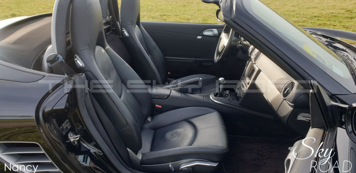 Porsche Boxster 987 S 3.2 280cv