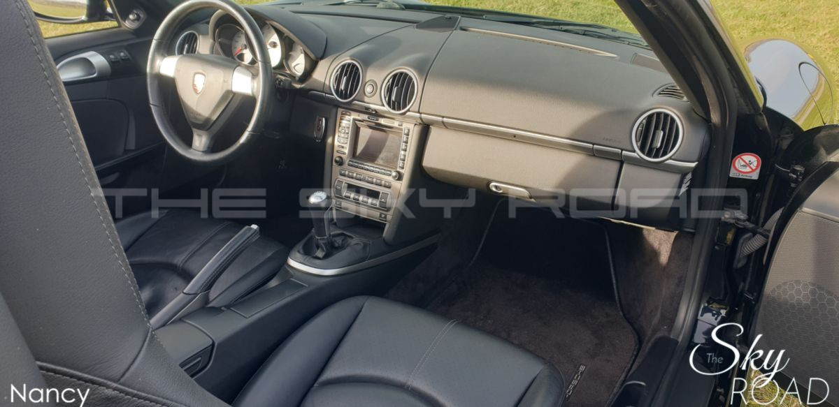 Porsche Boxster 987 S 3.2 280cv