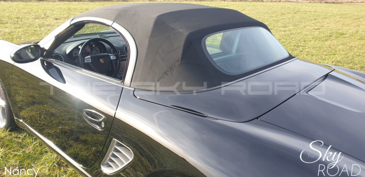 Porsche Boxster 987 S 3.2 280cv