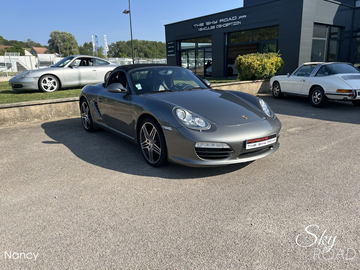 Porsche Boxster 987 S Phase 2 PDK 3.4 310cv
