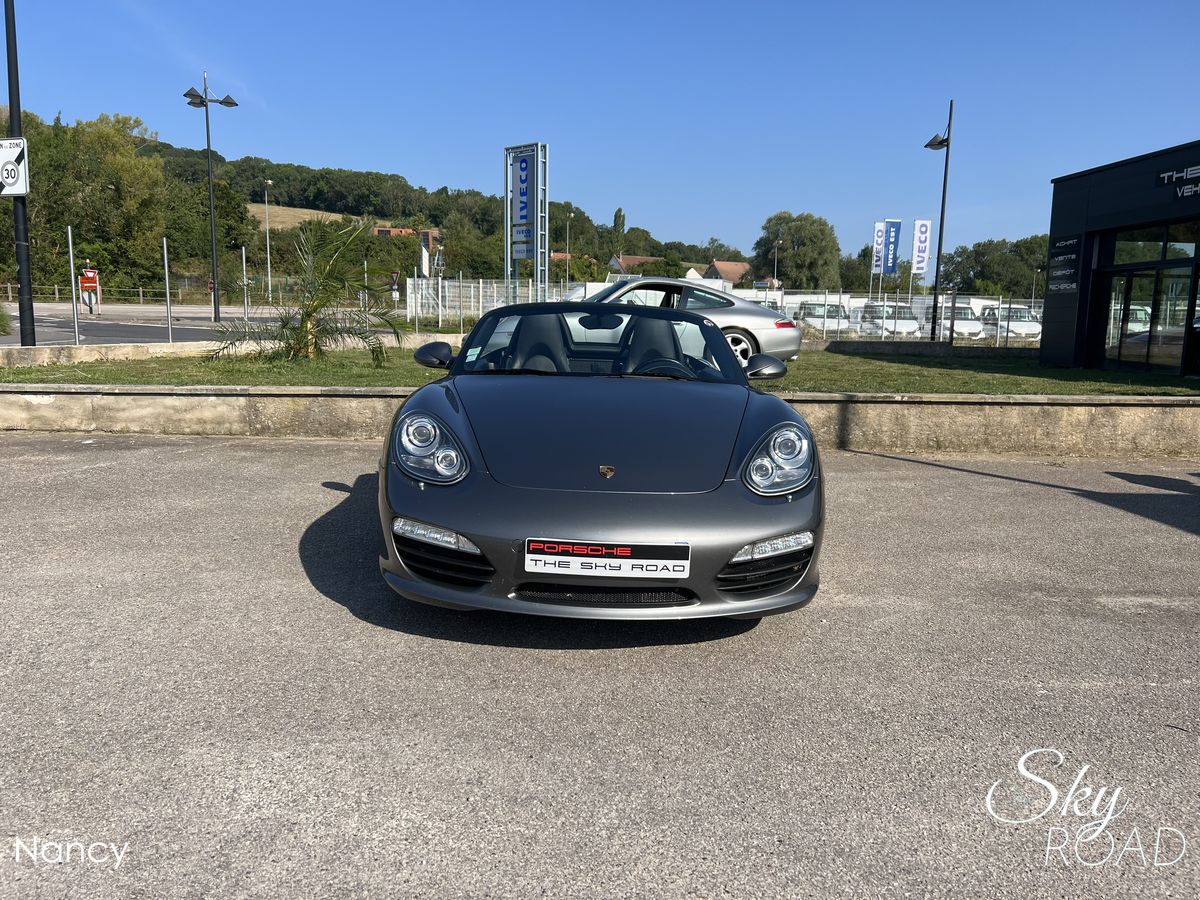 Porsche Boxster 987 S Phase 2 PDK 3.4 310cv