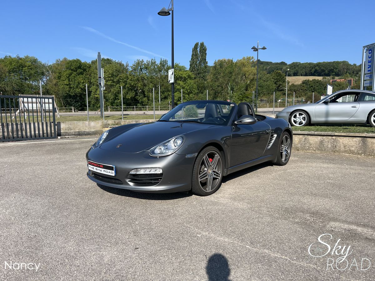 Porsche Boxster 987 S Phase 2 PDK 3.4 310cv
