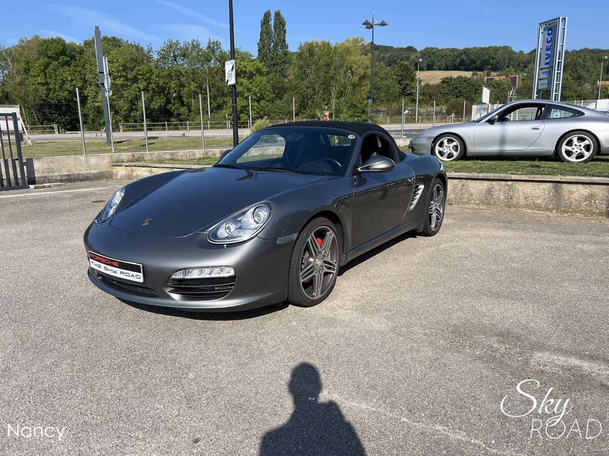 Porsche Boxster 987 S Phase 2 PDK 3.4 310cv