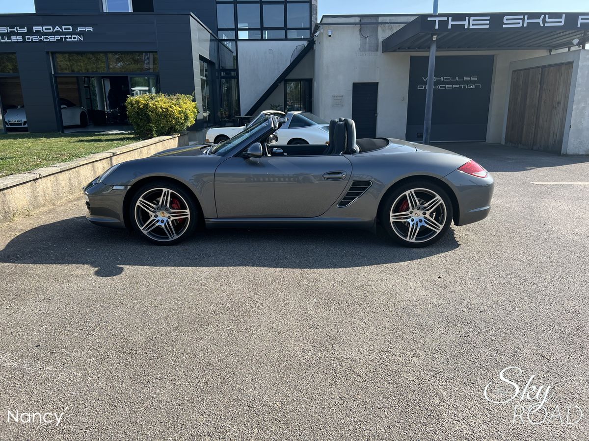 Porsche Boxster 987 S Phase 2 PDK 3.4 310cv
