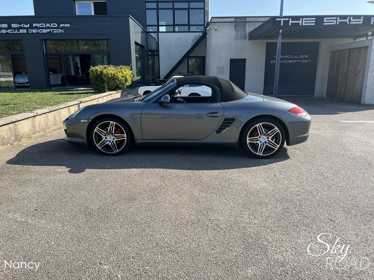 Porsche Boxster 987 S Phase 2 PDK 3.4 310cv
