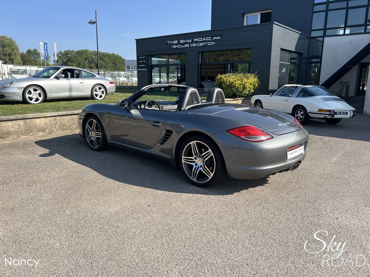 Porsche Boxster 987 S Phase 2 PDK 3.4 310cv
