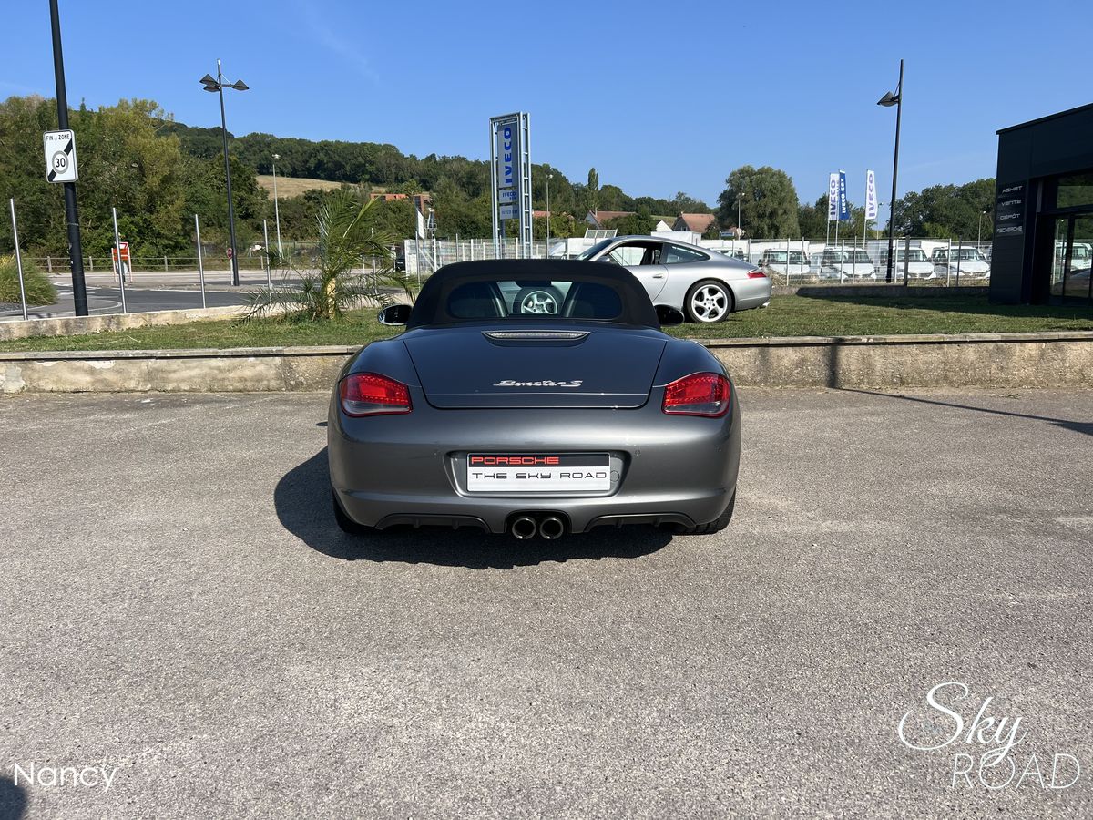 Porsche Boxster 987 S Phase 2 PDK 3.4 310cv
