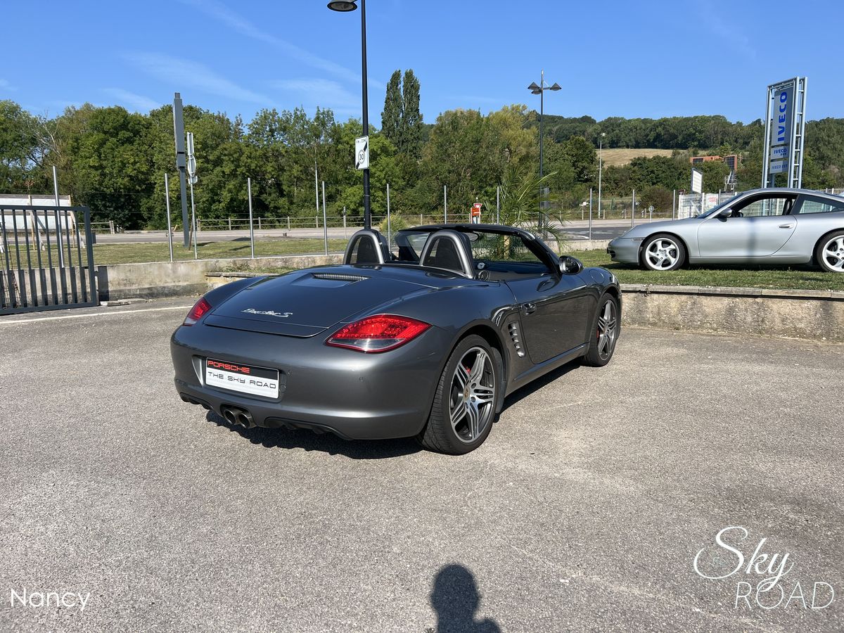 Porsche Boxster 987 S Phase 2 PDK 3.4 310cv