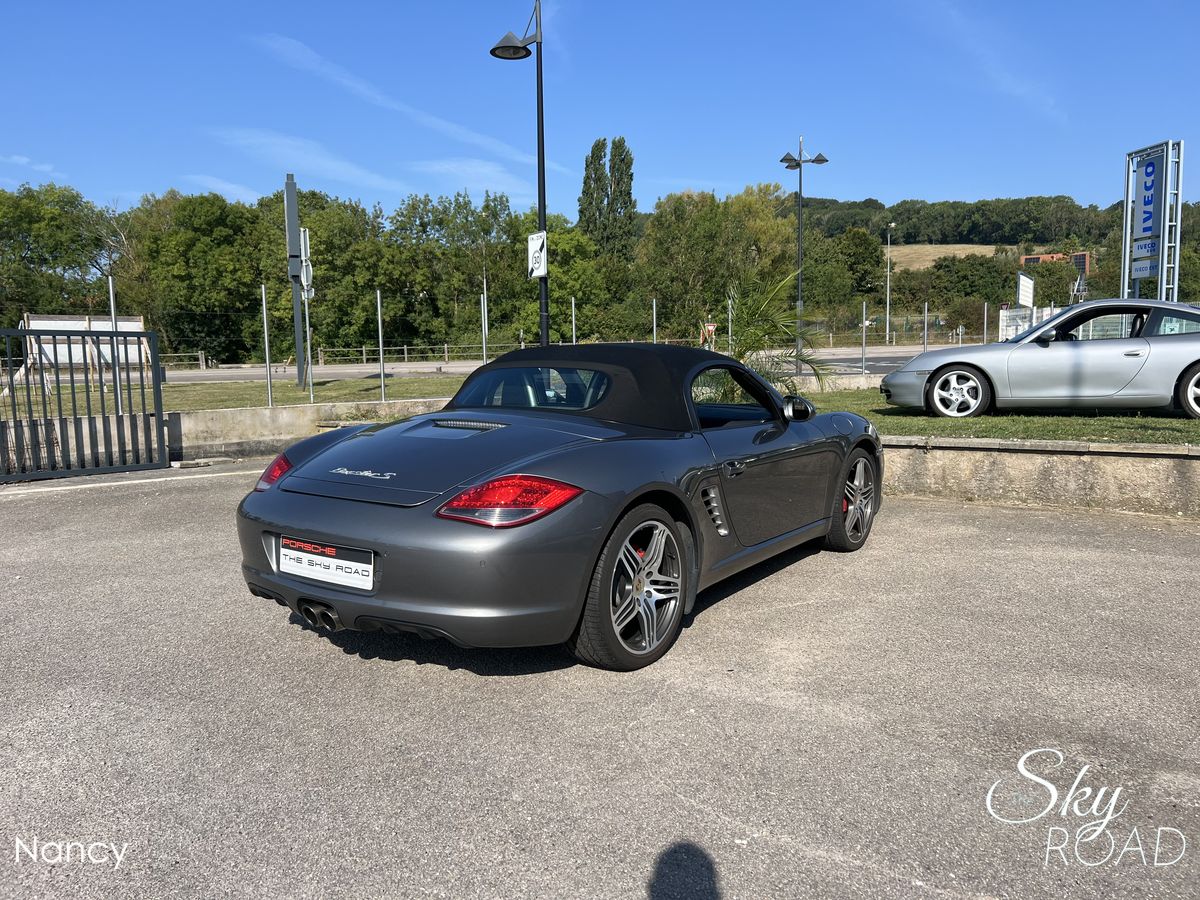 Porsche Boxster 987 S Phase 2 PDK 3.4 310cv