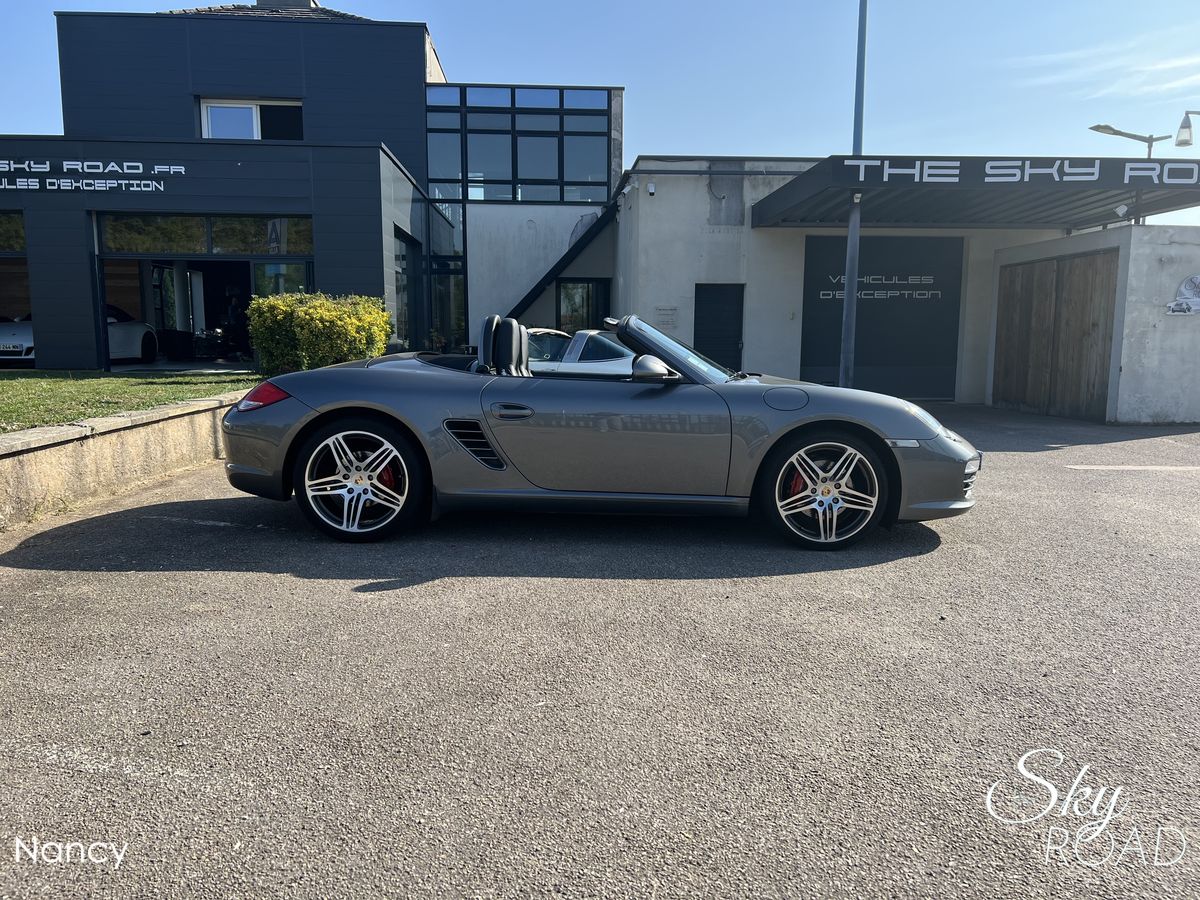 Porsche Boxster 987 S Phase 2 PDK 3.4 310cv