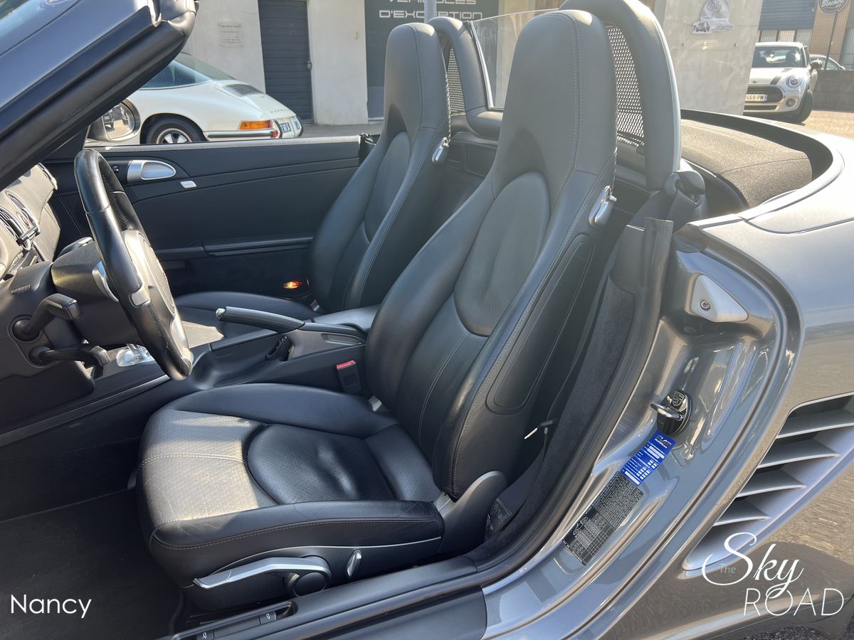 Porsche Boxster 987 S Phase 2 PDK 3.4 310cv
