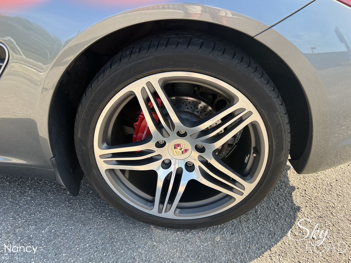 Porsche Boxster 987 S Phase 2 PDK 3.4 310cv