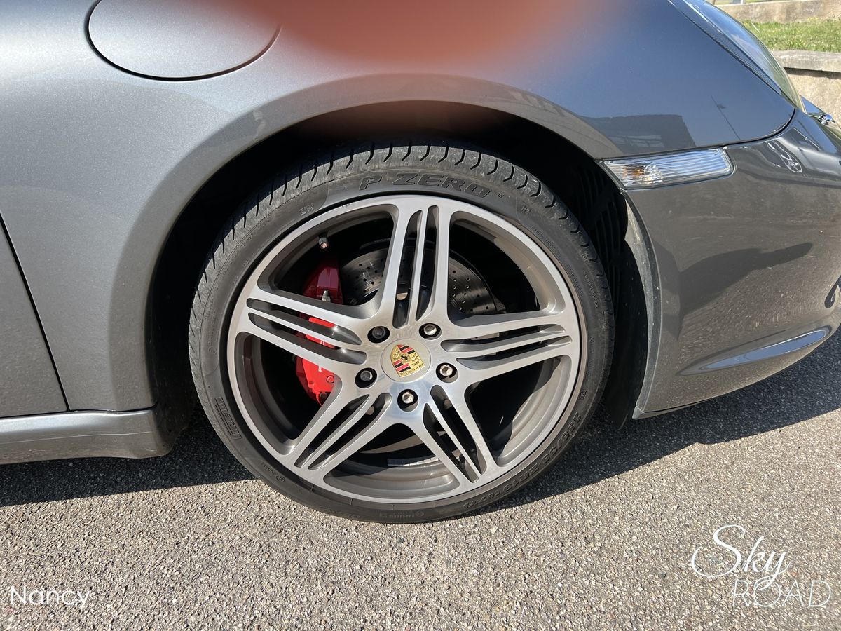 Porsche Boxster 987 S Phase 2 PDK 3.4 310cv