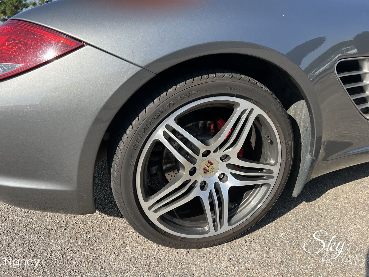 Porsche Boxster 987 S Phase 2 PDK 3.4 310cv