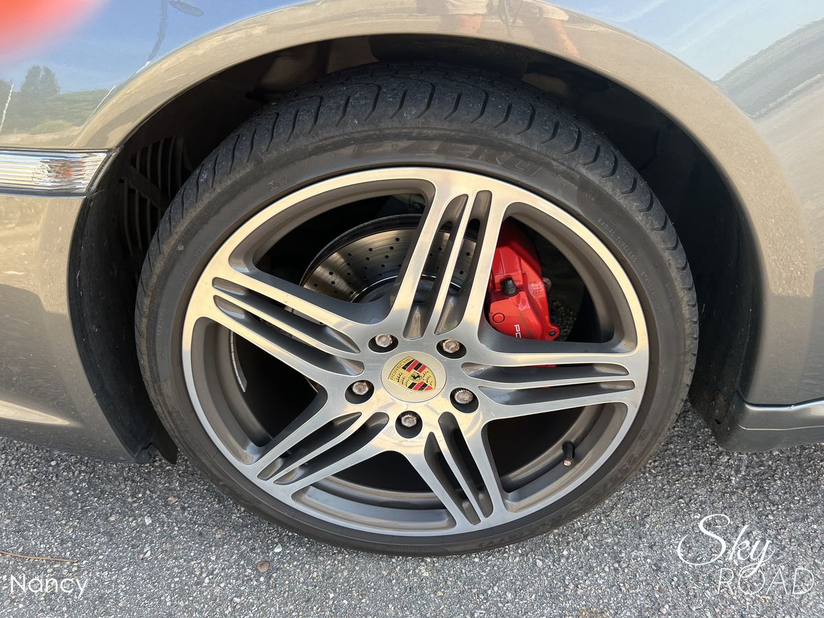 Porsche Boxster 987 S Phase 2 PDK 3.4 310cv