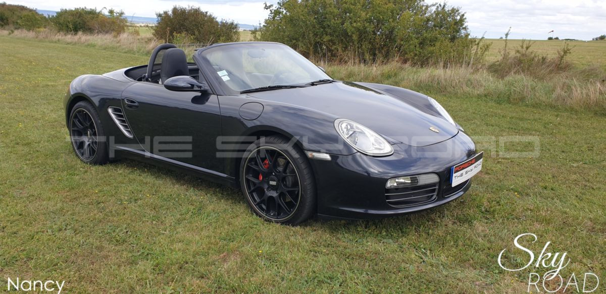 Porsche Boxster S 987 3.2 280cv