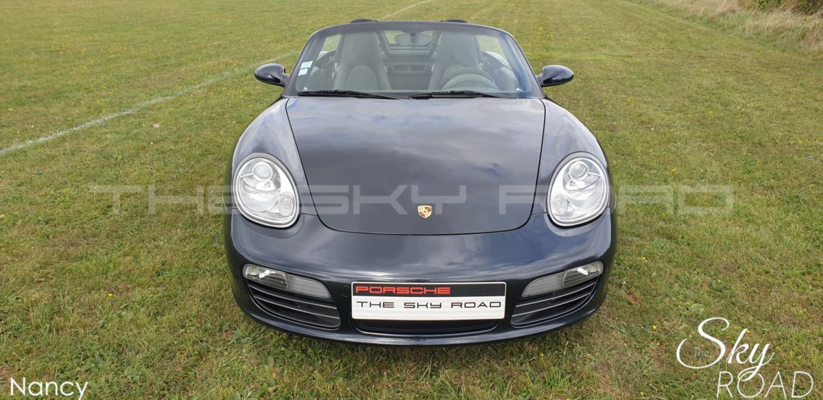 Porsche Boxster S 987 3.2 280cv