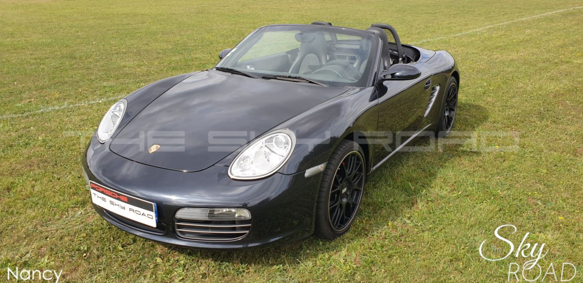 Porsche Boxster S 987 3.2 280cv