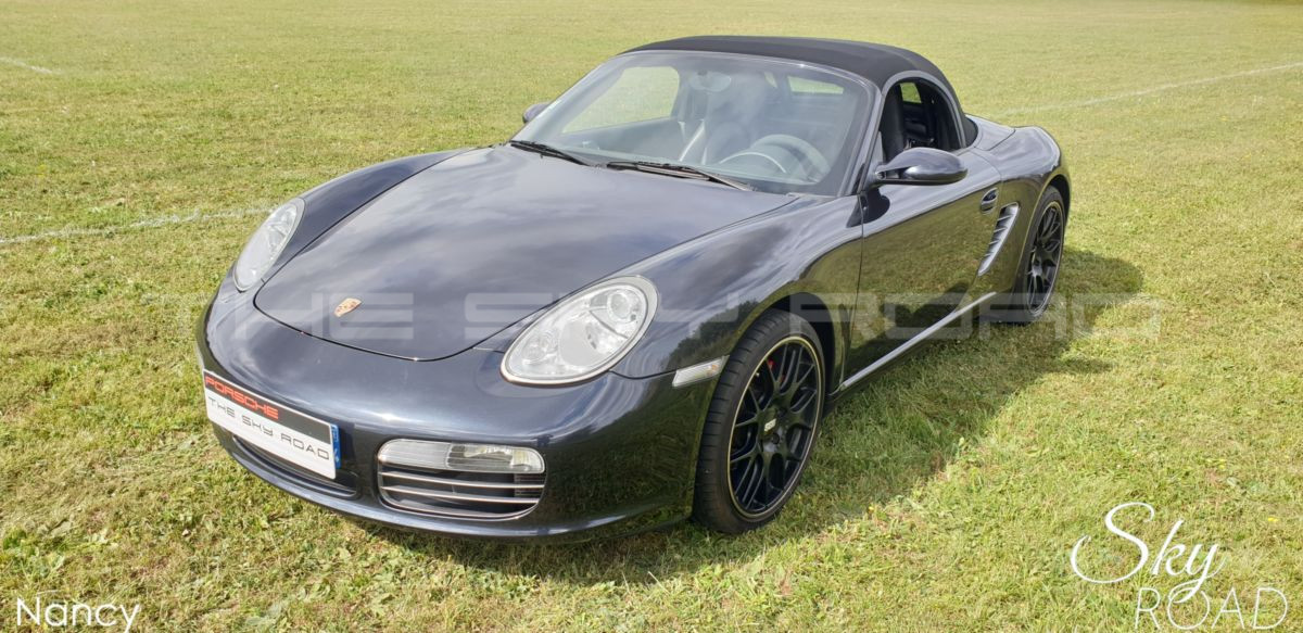 Porsche Boxster S 987 3.2 280cv