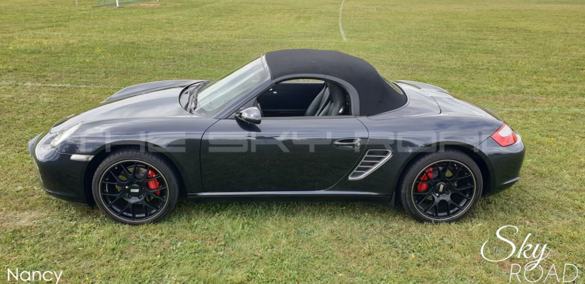 Porsche Boxster S 987 3.2 280cv