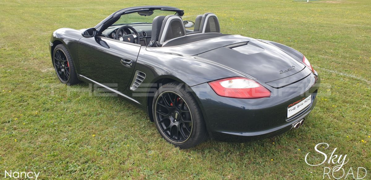 Porsche Boxster S 987 3.2 280cv