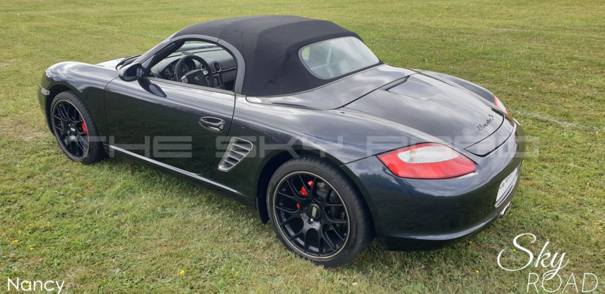 Porsche Boxster S 987 3.2 280cv