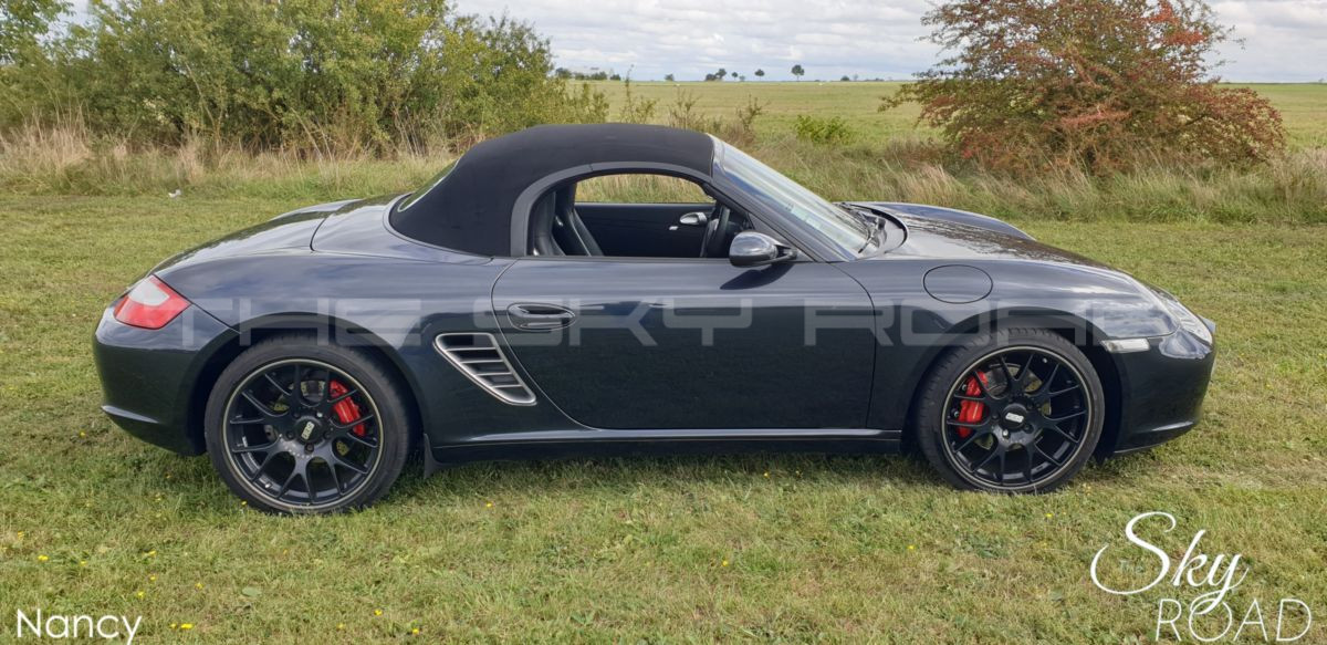 Porsche Boxster S 987 3.2 280cv