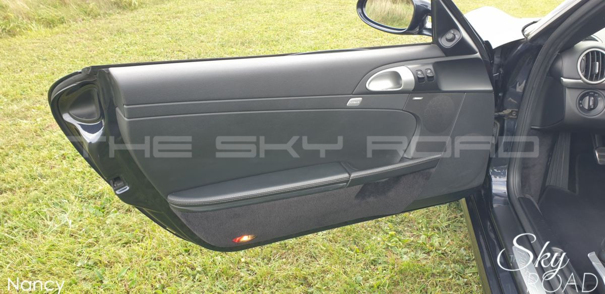 Porsche Boxster S 987 3.2 280cv