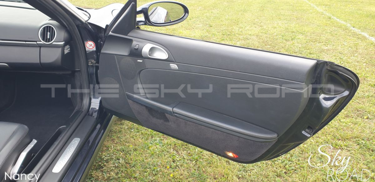 Porsche Boxster S 987 3.2 280cv