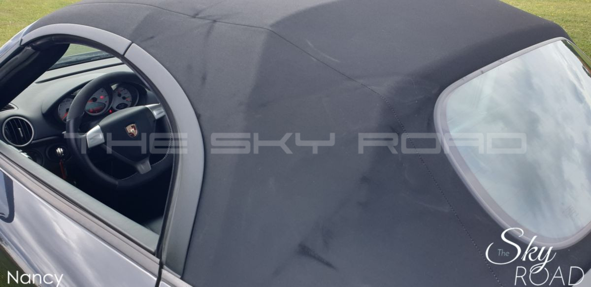 Porsche Boxster S 987 3.2 280cv